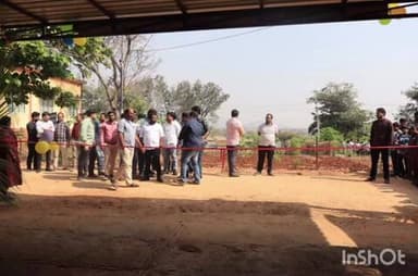 బిజినేపల్లి: వట్టెం జవహర్ నవోదయ పాఠశాలలో ఘనంగా పూర్వ విద్యార్థుల సమ్మేళనం