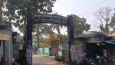 মুর্শিদাবাদ জিয়াগঞ্জ: পথশ্রী প্রকল্পে নকশা বদলের অভিযোগ, গ্রামবাসীদের বিক্ষোভ—বিডিও-র কাছে লিখিত প্রতিবাদ