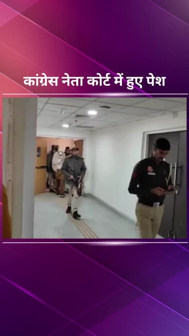 पार्लियामेंट स्ट्रीट: पूर्व कांग्रेस नेता सज्जन कुमार राउज एवेन्यू कोर्ट में पेश हुए