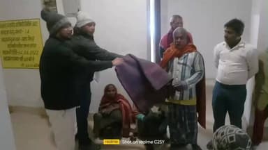 एकंगरसराय: #@अनुमंडल पदाधिकारी के द्वारा अंचल कार्यालय एकंगरसराय में 100 कमल वितरण हेतु आवंटित किया गया