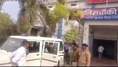 कुरूद: अहाता में अवैध रूप से संगृहीत शराब रखने वाले युवक को पुलिस ने किया गिरफ्तार, अवैध शराब की जप्ती