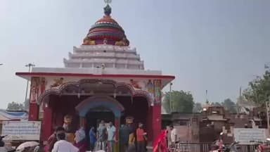 କୋରେଇ: ଯାଜପୁର ଅଧିଷ୍ଠାତ୍ରୀ ଦେବୀ ମା ବିରଜା ମନ୍ଦିର ଭିତରେ ଜଣେ ହିନ୍ଦୁ ଯୁବତୀଙ୍କ ସହ ସଂଖ୍ୟା ଲଘୁ ଯୁବକ ପ୍ରବେଶ କରିବାକୁ ନେଇ ଉତ୍ତେଜନ