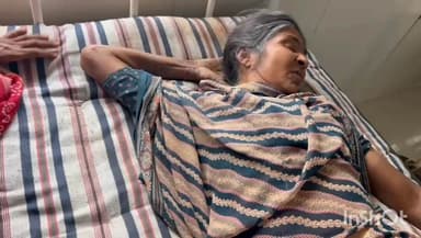 બાબરા: બાબરામાં માનવતાને શરમાવે તેવી ઘટના, પૌત્રએ જ દાદી પર કર્યો હુમલો