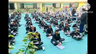 बरकट्ठा: गंगपाचो में राष्ट्रीय गणित दिवस पर गणितज्ञ रामानुजन का जन्मदिन मनाया गया