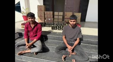 મોડાસા: જિલ્લા LCBની ટીમે શામળપુર ગામની સીમમાં કારમાં લવાતો રૂ.3.51 લાખના વિદેશી દારૂના જથ્થા સાથે એક આરોપીને ઝડપી પાડ્યો