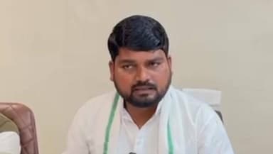 નાંદોદ: ડેડીયાપાડા ખાતે PM નરેન્દ્ર મોદી કાર્યક્રમના ખર્ચને લઈને CBI ની તપાસની ધારાસભ્ય ચૈતર વસાવાએ કરી.