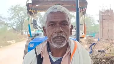 महरौनी: ग्राम सुनवाहा के किसान ने महरौनी के ट्रैक्टर एजेंसी संचालक पर धोखाधड़ी के गंभीर आरोप लगाए, की न्याय की मांग