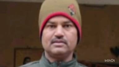 फरेंदा: धानी चौकी पर तैनात हेड कांस्टेबल की हुई मौत