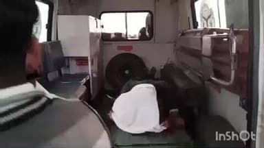 हाथरस: गांव रुहेरी के पास अज्ञात वाहन ने बाइक सवार को रौंदा, हुई दर्दनाक मौत, पुलिस ने शव को भिजवाया पोस्टमार्टम