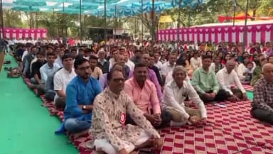 ઝઘડિયા: ઝઘડિયાની સેવારુરલ હોસ્પિટલ ખાતે ૪૫મો વાર્ષિક મહોત્સવ ઉજવાયો..