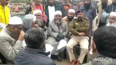 চুঁচুড়া-মগরা: বিশ্ব ইজতেমা নিয়ে বৈঠক ব্যান্ডেলে উপস্থিত বিধায়ক