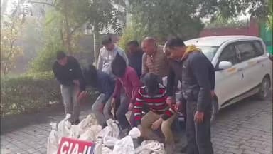 थानेसर: कुरुक्षेत्र: CIA2 टीम ने ट्रांसफार्मर चोरी करने के 3 आरोपियों को किया गिरफ्तार, 18 मामले ट्रेस