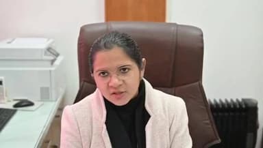 टिहरी: डीएम खंडेलवाल ने दी जानकारी, जनपद टिहरी के 170 बच्चे जेईई का प्रशिक्षण ले रहे हैं