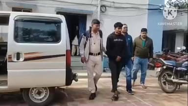 স্বরূপনগর: নাবালিকা অপহরণের অভিযোগে বিথারী পবনকাটি থেকে ধৃত যুবক