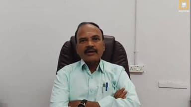 గంగాధర నెల్లూరు: గంగాధర్ నెల్లూరు రెవెన్యూ అధికారులపై సోషల్ మీడియాలో వస్తున్న వార్తల అవాస్తవం జీడి నెల్లూరు తాసిల్దార్ వెల్లడి