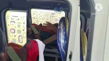 జనగాం: అంబులెన్స్ లో వచ్చి సర్పంచ్ గా ప్రమాణ స్వీకారం చేసిన వెంకిర్యాల గ్రామ సర్పంచ్ గొల్లపల్లి అలేఖ్య