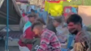 रतलाम नगर: त्रिवेणी मेले में गुंडागर्दी: युवती-युवक से मारपीट का वीडियो वायरल, पुलिस पर उठे सवाल