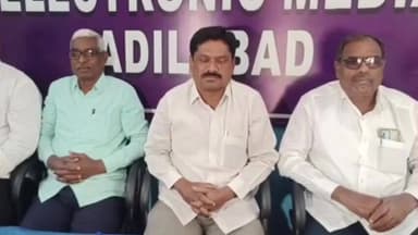 అదిలాబాద్ అర్బన్: నూతనంగా గెలిచిన సర్పంచులు గ్రామాల అభివృద్ధికి కృషి చేయాలి:మాల సంఘం జిల్లా అధ్యక్షుడు కొప్పుల రమేష్