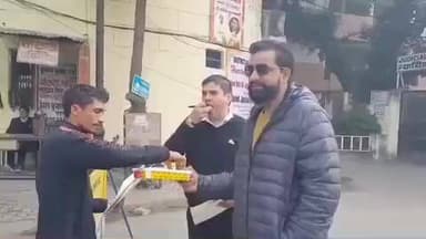 रोहतक: अमित शाह के कार्यक्रम में मरा सांड डालने के मामले में नवीन जयहिंद 8 साल बाद कोर्ट से बरी