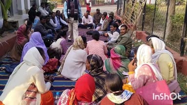 शंकरगढ़: रेस्ट हाउस परिसर में सरपंच संघ की बैठक संपन्न, विशेष मुद्दों पर हुई चर्चाएं