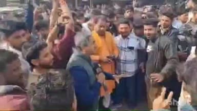 आष्टा: आष्टा में क्षत्रिय करणी सेना का धरना, अलीपुर में कार्यकर्ताओं पर हमला करने वालों पर कार्रवाई की मांग