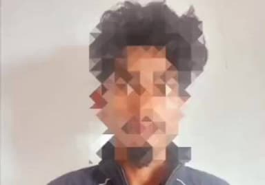 ତଲସରା: ନାବାଳିକାଙ୍କୁ ଦୁଷ୍କର୍ମ ଲକ୍ରାଘରା ଗ୍ରାମ ରୁ ଅଭିଯୁକ୍ତ ଗିରଫ