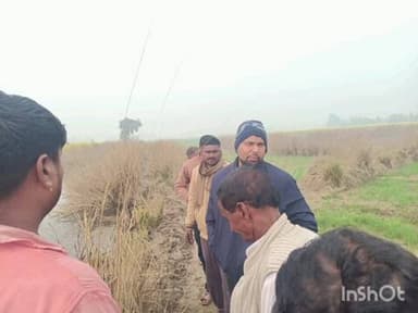 अजीतमल: जिला प्रशासन के निर्देश पर हरकत में आया अजीतमल तहसील प्रशासन, 72 घंटे बाद जलमग्न किसानों की समस्याओं की ली सुध