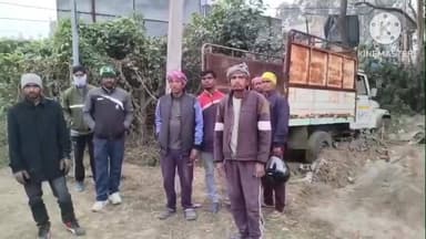 घाघरा: टोटांबी के पास सड़क हादसे में एक वृद्ध की मौत, एक घायल