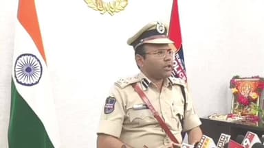 రామగుండం: జాతీయ మెగా లోక్ అదాలత్ లో 4,411 కేసులు పరిష్కరించబడ్డాయి : రామగుండం పోలీస్ కమిషనర్ అంబర్ కిషోర్ ఝా