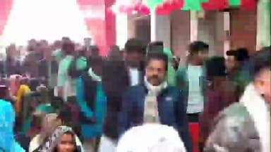 जसवंतनगर: बदायूं सांसद आदित्य यादव ने भाजपा सरकार पर हमला बोला, कहा- जाति-धर्म देखकर कर रही है न्याय