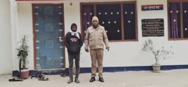 बांसी: खेसरहा थाना पुलिस ने मारपीट के एक आरोपी को लक्ष्मीगंज चौराहे से गिरफ्तार कर न्यायालय भेजा