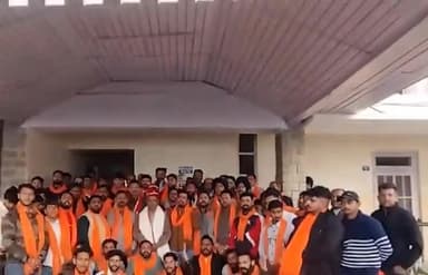 स्वारघाट: स्वारघाट में भाकपा युवा मोर्चा की बैठक सम्पन्न, विधायक रणधीर शर्मा रहे मुख्यातिथि