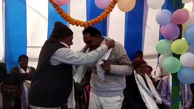 চাঁচল ২: পথশ্রী–রাস্তাশ্রীতে বলরামপুরে রাস্তার কাজের শিলান্যাস, উদ্বোধন করলেন বিধায়ক আব্দুর রহিম বক্সি