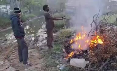 మనోహరాబాద్: మెదక్ జిల్లాలో చెలి పంజా విసురుతుంది