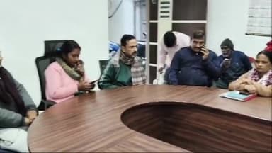 পাড়া: পাড়া গ্রাম পঞ্চায়েত কার্যালয়ে মিশন নির্মল বাংলার বিষয়ে আলোচনা বৈঠক অনুষ্ঠিত হলো