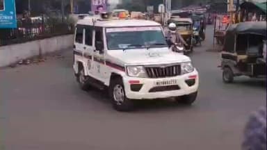 धुळे: धुळ्यात गुन्हेगारांचा काळ! निवडणुकांच्या पार्श्वभूमीवर पोलीस अधीक्षकांची 'मकोका' आणि 'तडीपारी'ची धडक कारवाई