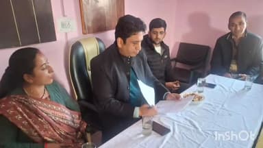 करसोग: करसोग की ग्राम पंचायत सराहन में प्रशासन गांव की ओर कार्यक्रम आयोजित, एसडीएम ने सुनी जनसमस्याएं