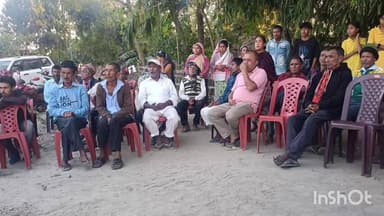 নাগশংকৰত পিচত অগপ ৰ দুটাকৈ জৰুৰী সভা সম্পন্ন