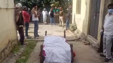 आनंदपुरी: गुमानपुरा गांव में गलत साइड से आई बाइक की टक्कर से पैदल राहगीर की इलाज के दौरान हुई मौत