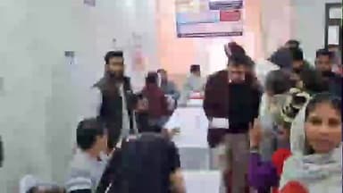 जसवंतनगर: न्यू सिंधी मेडिकल हाल में आयोजित निःशुल्क चिकित्सा शिविर में क्षेत्र के 556 मरीजों को मिला स्वास्थ्य लाभ