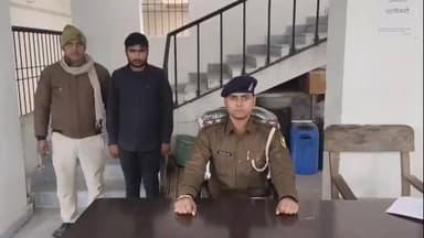 रामगढ़वा: रामगढ़वा थाना क्षेत्र में एटीएम एक्सचेंज फ्रॉड के मामले में मुजफ्फरपुर से एक व्यक्ति गिरफ्तार