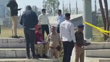 हवेली: भोसरी येथे परप्रांतीय तरुणाचा बैलगाडा शर्यत घाटात खून प्रकरणी पोलिसांचा तपास सुरू