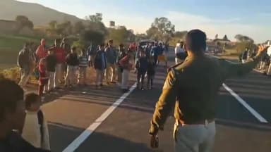 बजाग: सांदीपनि विद्यालय मोहतरा में यातायात जागरूकता कार्यक्रम आयोजित, यातायात थाना प्रभारी ने दी जानकारी