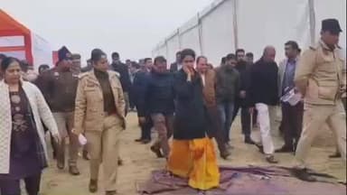 कैथल: मुख्यमंत्री नायब सिंह सैनी 23 दिसंबर को चूहमाजरा माजरा गांव में कार्यक्रम को संबोधित करेंगे, डीसी और एसपी ने किया दौरा