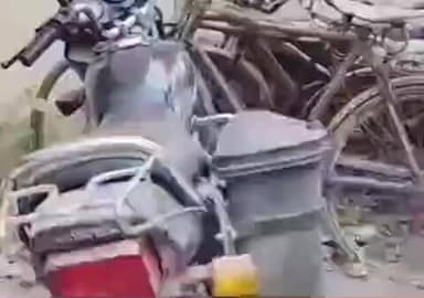 विभूतिपुर: विभूतिपुर पुलिस को मिली बड़ी कामयाबी, तीन हथियार के साथ तीन बदमाश गिरफ्तार, फाइनेंस कर्मी से लूटपाट का मामला उजागर