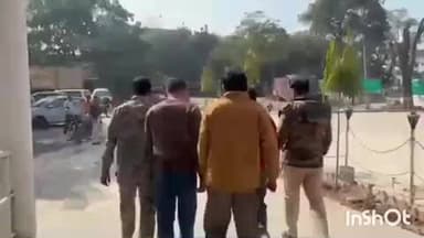 लहार: फरार चल रहे आरोपी पर ₹5000 का इनाम घोषित, आरोपी दिसंबर 2024 से है फरार