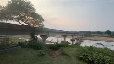 जशपुर: बरसात में जशपुर का संपर्क नहीं टूटेगा, 22 बड़े पुल और 215 पुल-पुलिया को मिली मंजूरी