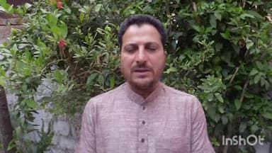 निहरी: नाम बदलने पर राजनीति करने वाली कांग्रेस को अपने इतिहास से सीख लेनी चाहिए: राकेश जम्बाल