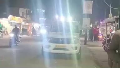 श्रीमाधोपुर: मालगाड़ी की चपेट में आने से युवक की हुई मौत