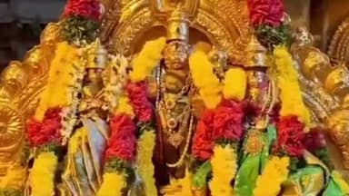 భువనగిరి: యాదగిరిగుట్ట లోని శాస్త్రక్తంగా శ్రీవారి నిత్య కళ్యాణం